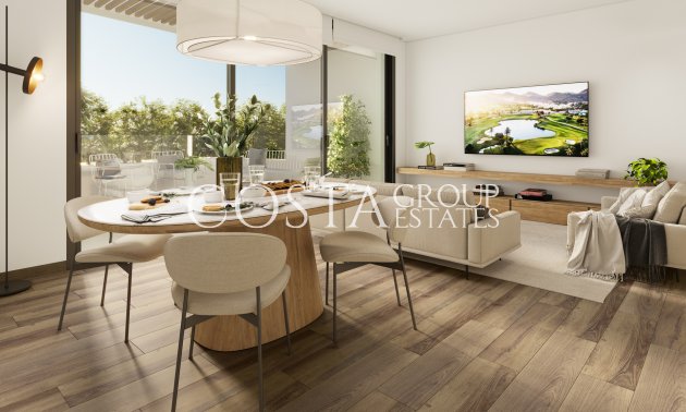 New Build - Apartments -
Cartagena