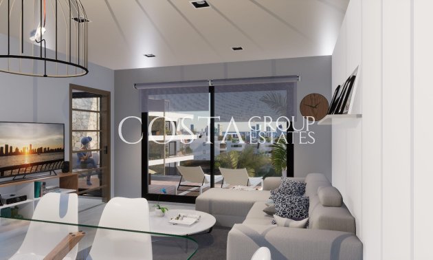 Nieuwbouw Woningen - Apartments -
Finestrat