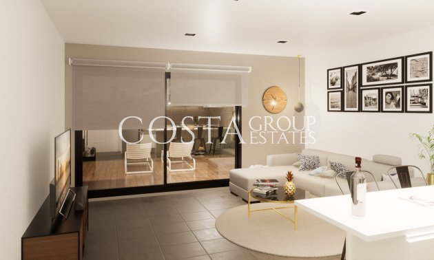 Nieuwbouw Woningen - Apartments -
Finestrat