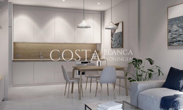 Nieuwbouw Woningen - Appartement -
Torre Pacheco - Torre-pacheco