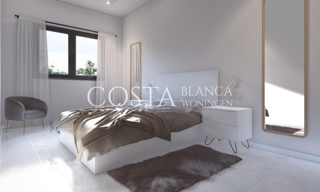 Nieuwbouw Woningen - Appartement -
Torre Pacheco - Torre-pacheco