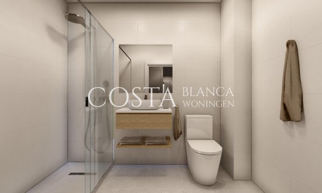 Nieuwbouw Woningen - Appartement -
Torre Pacheco - Torre-pacheco