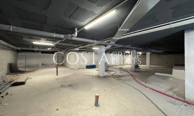 Nouvelle construction - ground-floor -
Finestrat