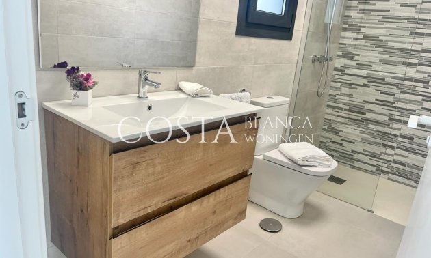 Nieuwbouw Woningen - Appartement -
Torre Pacheco - Torre-pacheco