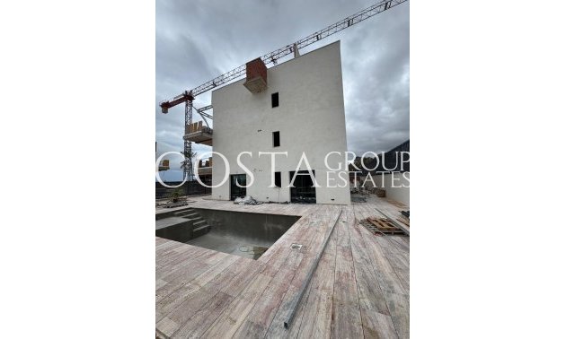 Nouvelle construction - ground-floor -
Finestrat