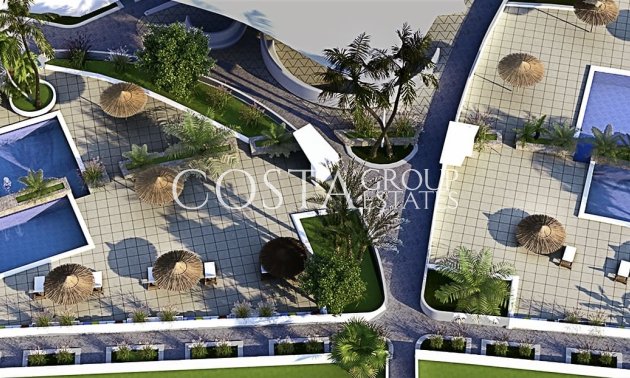 Nouvelle construction - Apartments -
Pilar de la Horadada