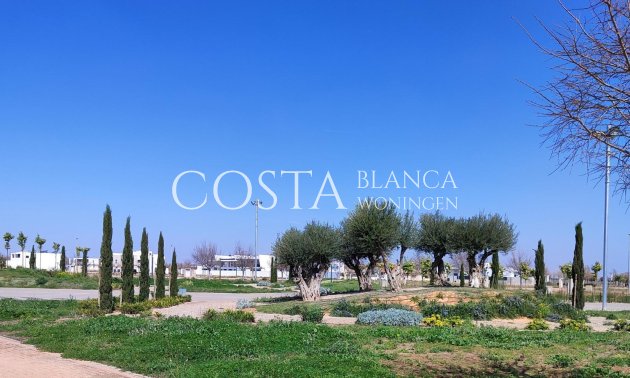 Nieuwbouw Woningen - Appartement -
Torre Pacheco - Torre-pacheco