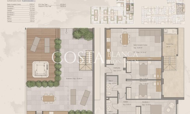 Nieuwbouw Woningen - Appartement -
Torre Pacheco - Torre-pacheco