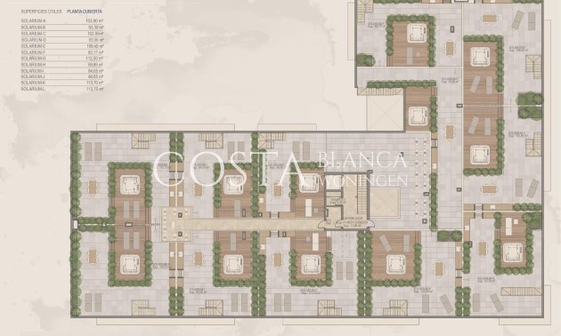 Nieuwbouw Woningen - Appartement -
Torre Pacheco - Torre-pacheco