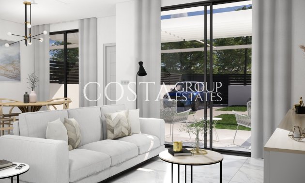 Neue Gebäude - terraced -
Rojales