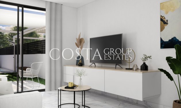 Neue Gebäude - terraced -
Rojales