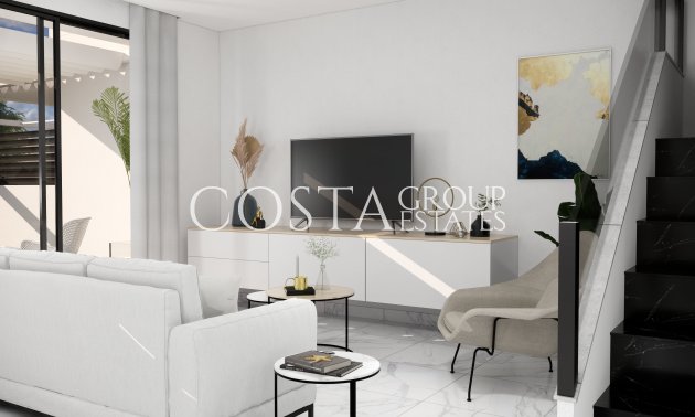 Neue Gebäude - terraced -
Rojales