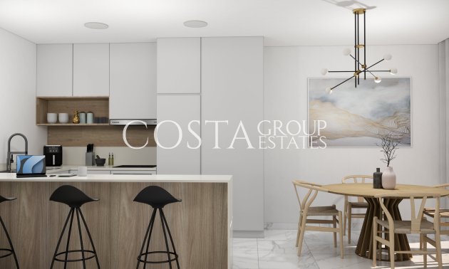 Neue Gebäude - terraced -
Rojales