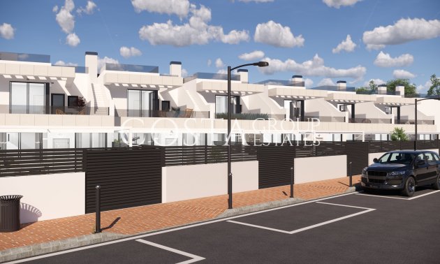 Neue Gebäude - terraced -
Rojales