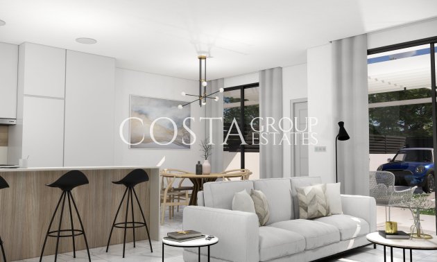 Neue Gebäude - terraced -
Rojales