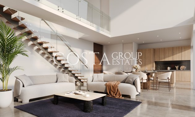 Neue Gebäude - detached -
Calpe