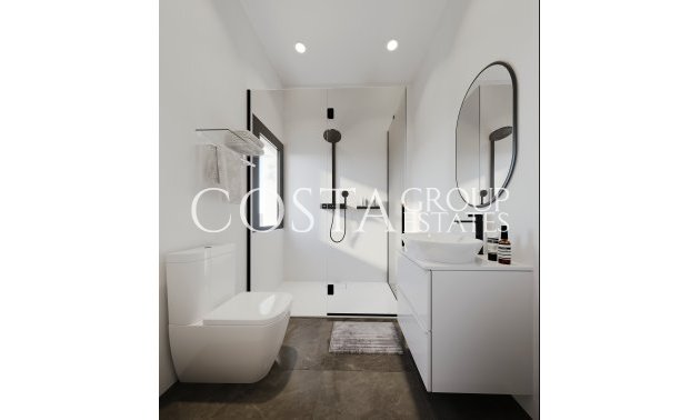 Neue Gebäude - detached -
Calpe