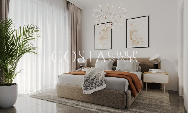 Neue Gebäude - detached -
Calpe