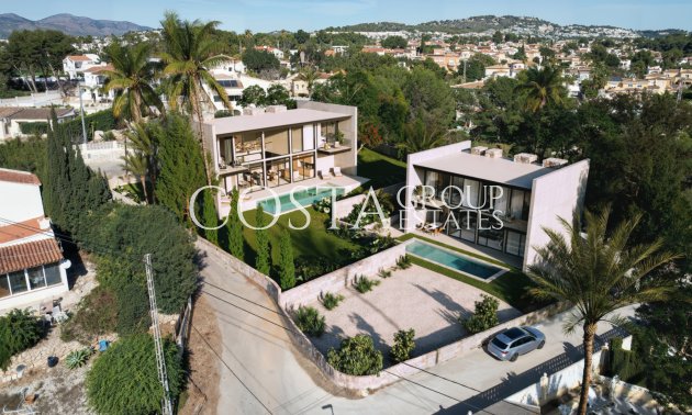 Neue Gebäude - detached -
Calpe