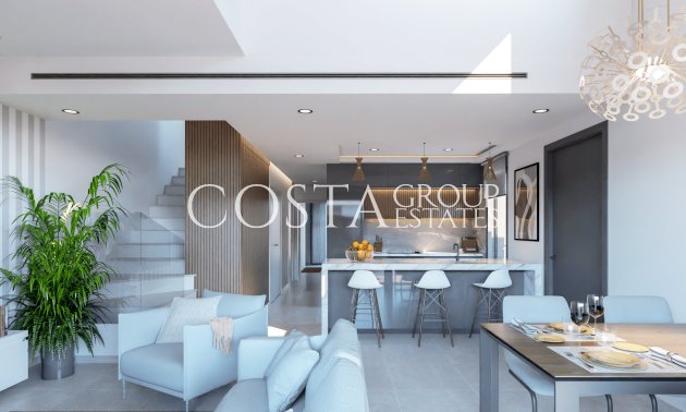 Neue Gebäude - Villa -
Los Nietos