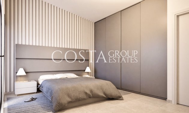 Neue Gebäude - Villa -
Los Nietos