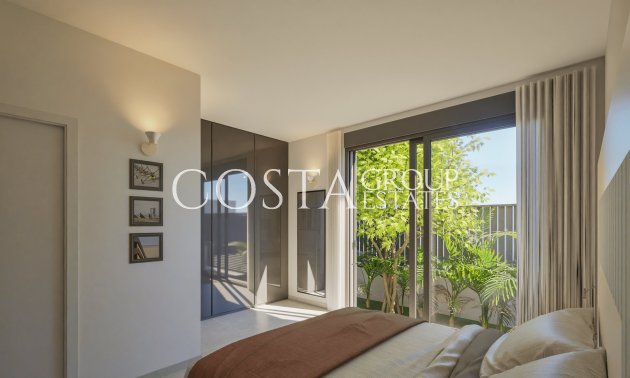 Neue Gebäude - Villa -
Los Nietos