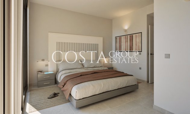 Neue Gebäude - Villa -
Los Nietos