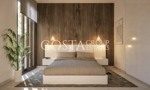 Neue Gebäude - Villa -
Los Nietos