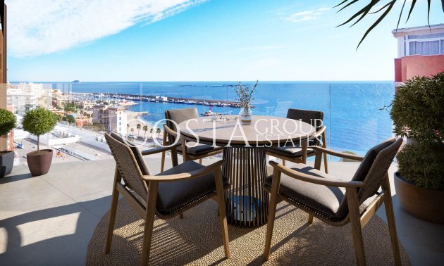 Nowy budynek - Apartments -
La Vila Joiosa