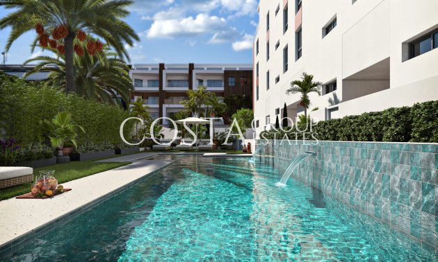 Nowy budynek - Apartments -
La Vila Joiosa