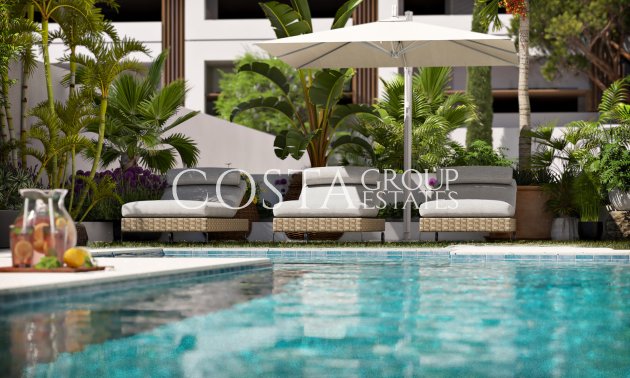 Nowy budynek - Apartments -
La Vila Joiosa