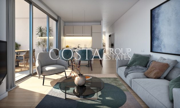 Nowy budynek - Apartments -
La Vila Joiosa