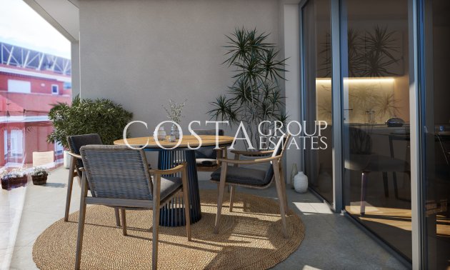 Nowy budynek - Apartments -
La Vila Joiosa