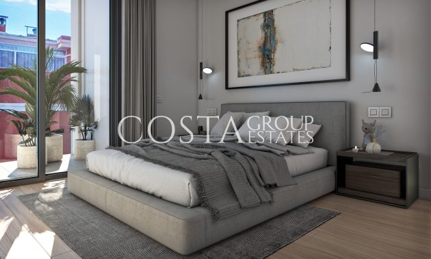 Nowy budynek - Apartments -
La Vila Joiosa