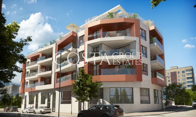 Nowy budynek - Apartments -
La Vila Joiosa