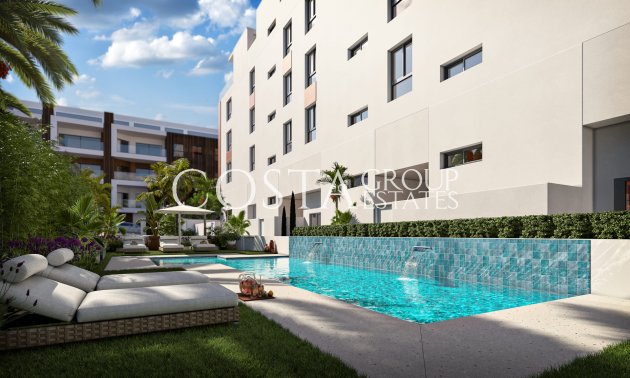 Nowy budynek - Apartments -
La Vila Joiosa