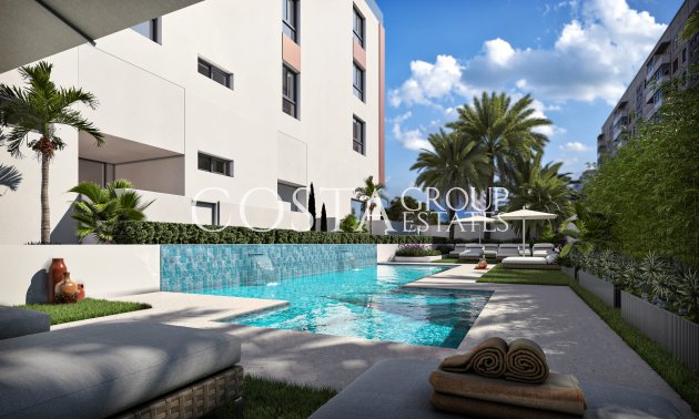 Nowy budynek - Apartments -
La Vila Joiosa