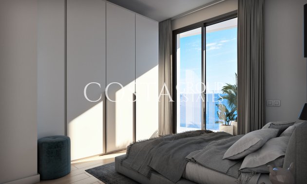 Neue Gebäude - Apartments -
La Vila Joiosa