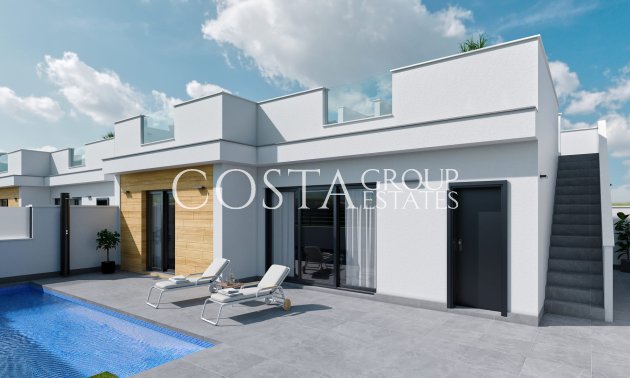 Nowy budynek - detached -
Torre-Pacheco