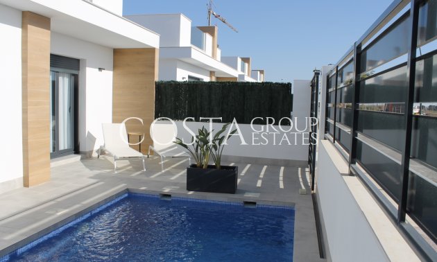 New Build - detached -
Torre-Pacheco