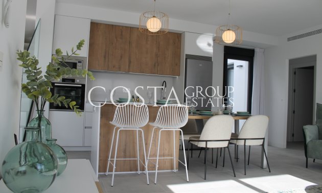 New Build - detached -
Torre-Pacheco