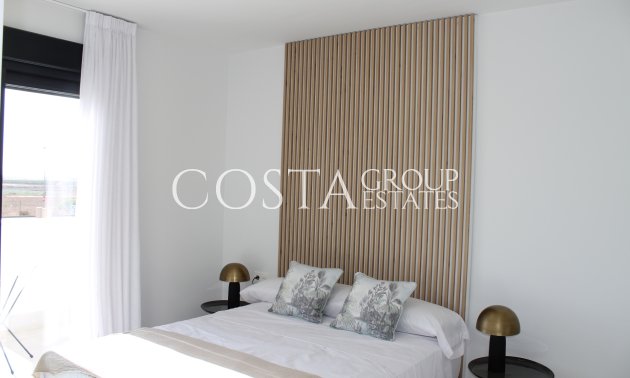 New Build - detached -
Torre-Pacheco