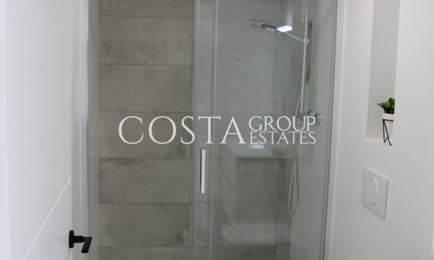 New Build - detached -
Torre-Pacheco