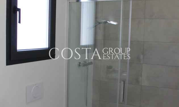 New Build - detached -
Torre-Pacheco