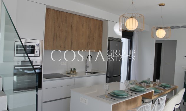 New Build - detached -
Torre-Pacheco