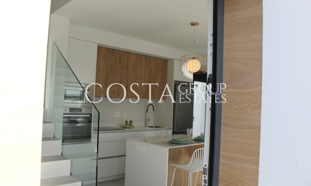 New Build - detached -
Torre-Pacheco