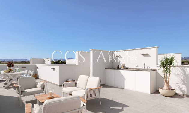 New Build - detached -
Torre-Pacheco