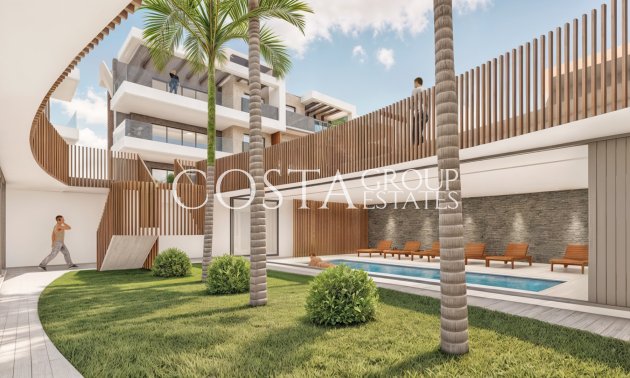 Nouvelle construction - Apartments -
Pilar de la Horadada - Pilar De La Horadada