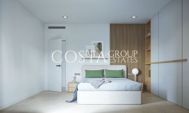 Nouvelle construction - detached -
Murcia