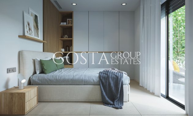 Nouvelle construction - detached -
Murcia